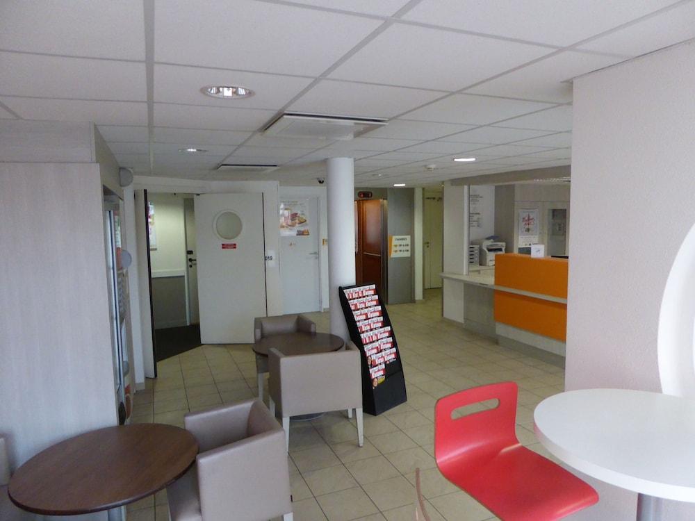 Hotel Premiere Classe Roissy - Aeroport Cdg - Le Mesnil-Amelot