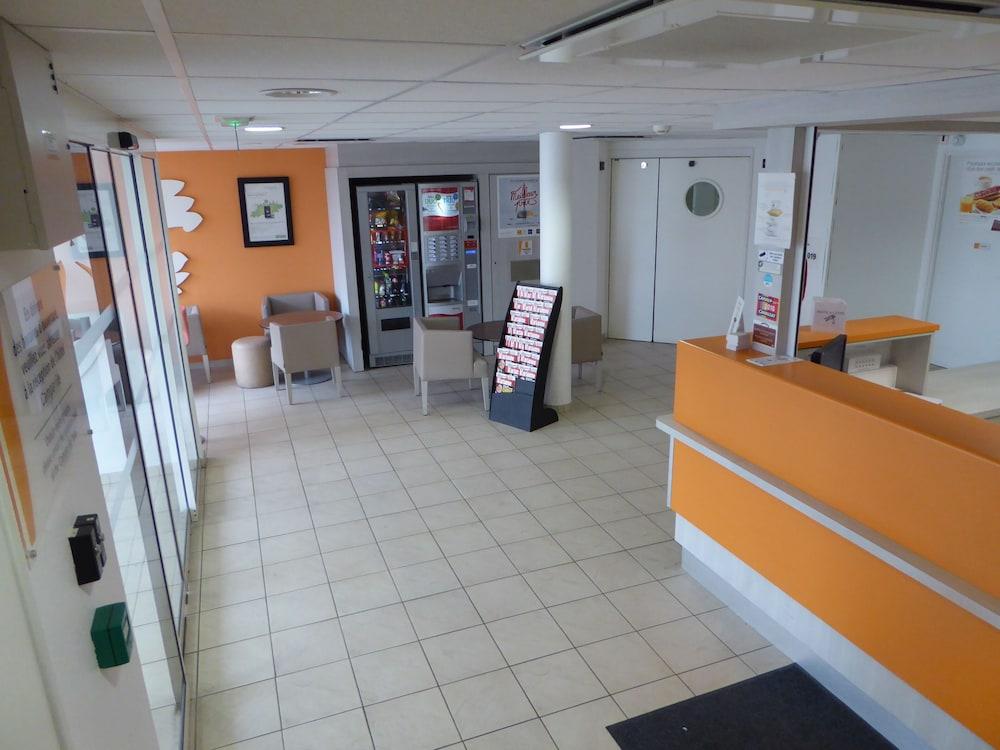 Hotel Premiere Classe Roissy - Aeroport Cdg -