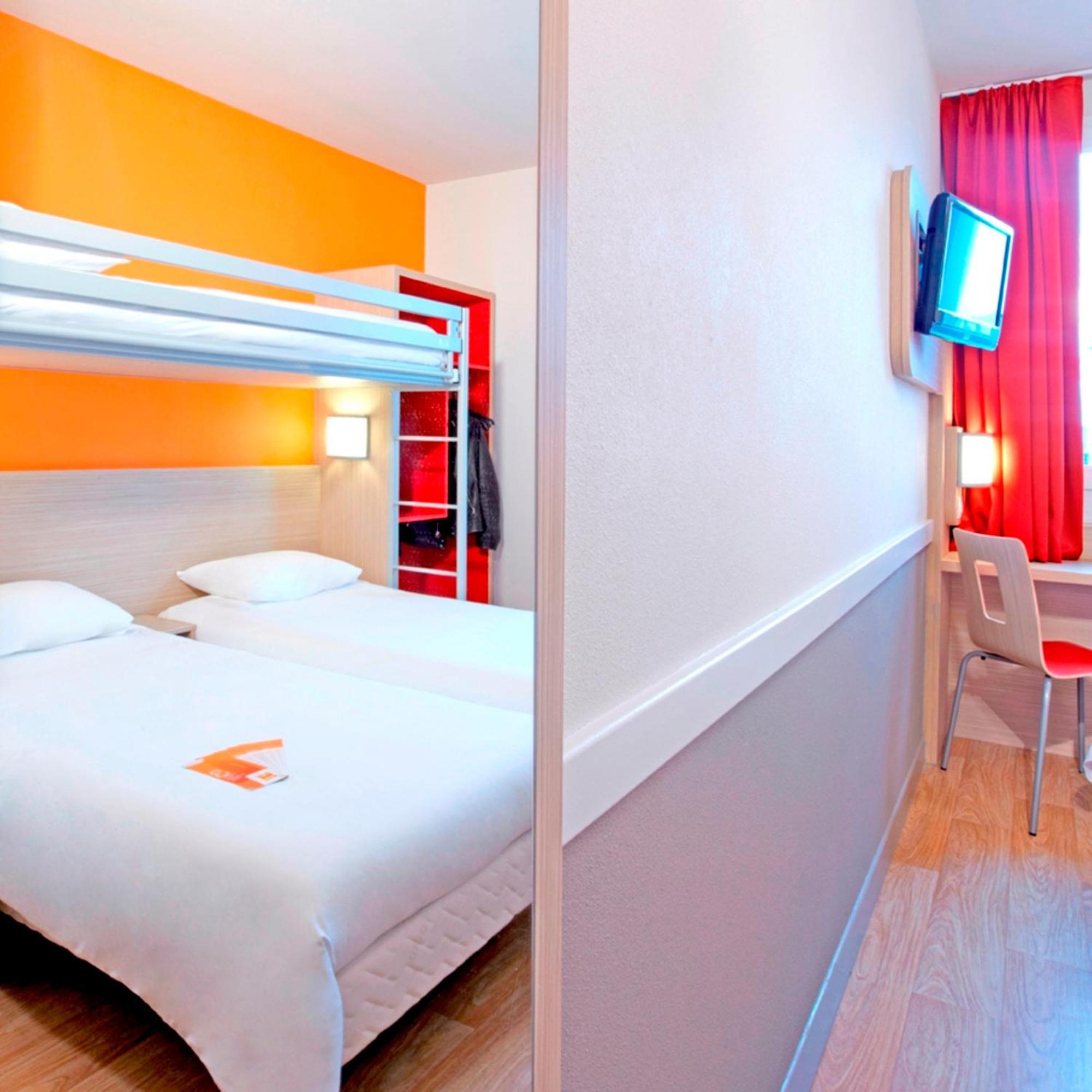 Hotel Premiere Classe Roissy - Aeroport Cdg - 2*