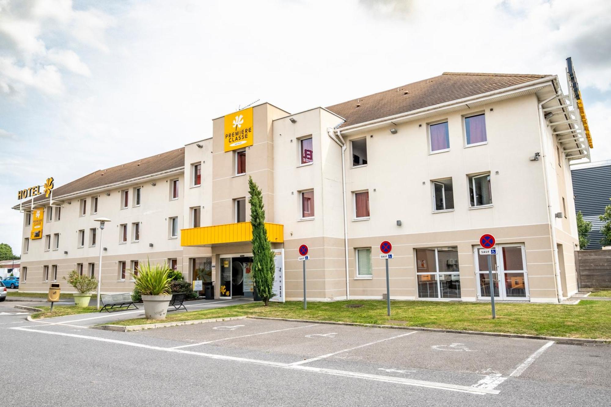 Premiere Classe Roissy - Aeroport Cdg - 2* Le Mesnil-Amelot