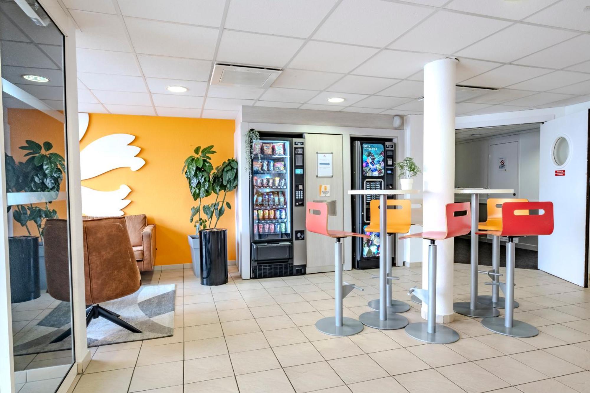 Hotel Premiere Classe Roissy - Aeroport Cdg -