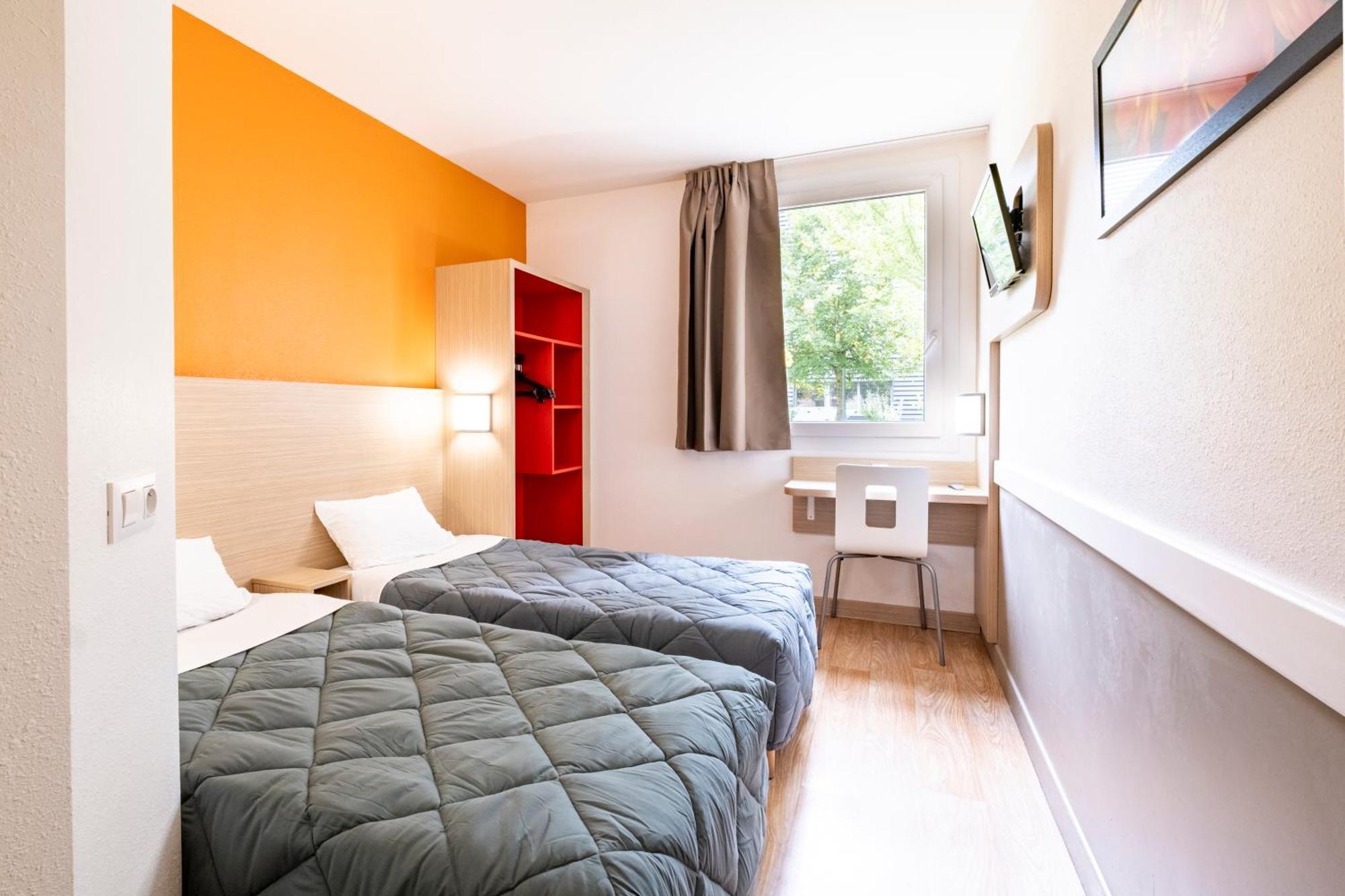 Hotel Premiere Classe Roissy - Aeroport Cdg - Le Mesnil-Amelot