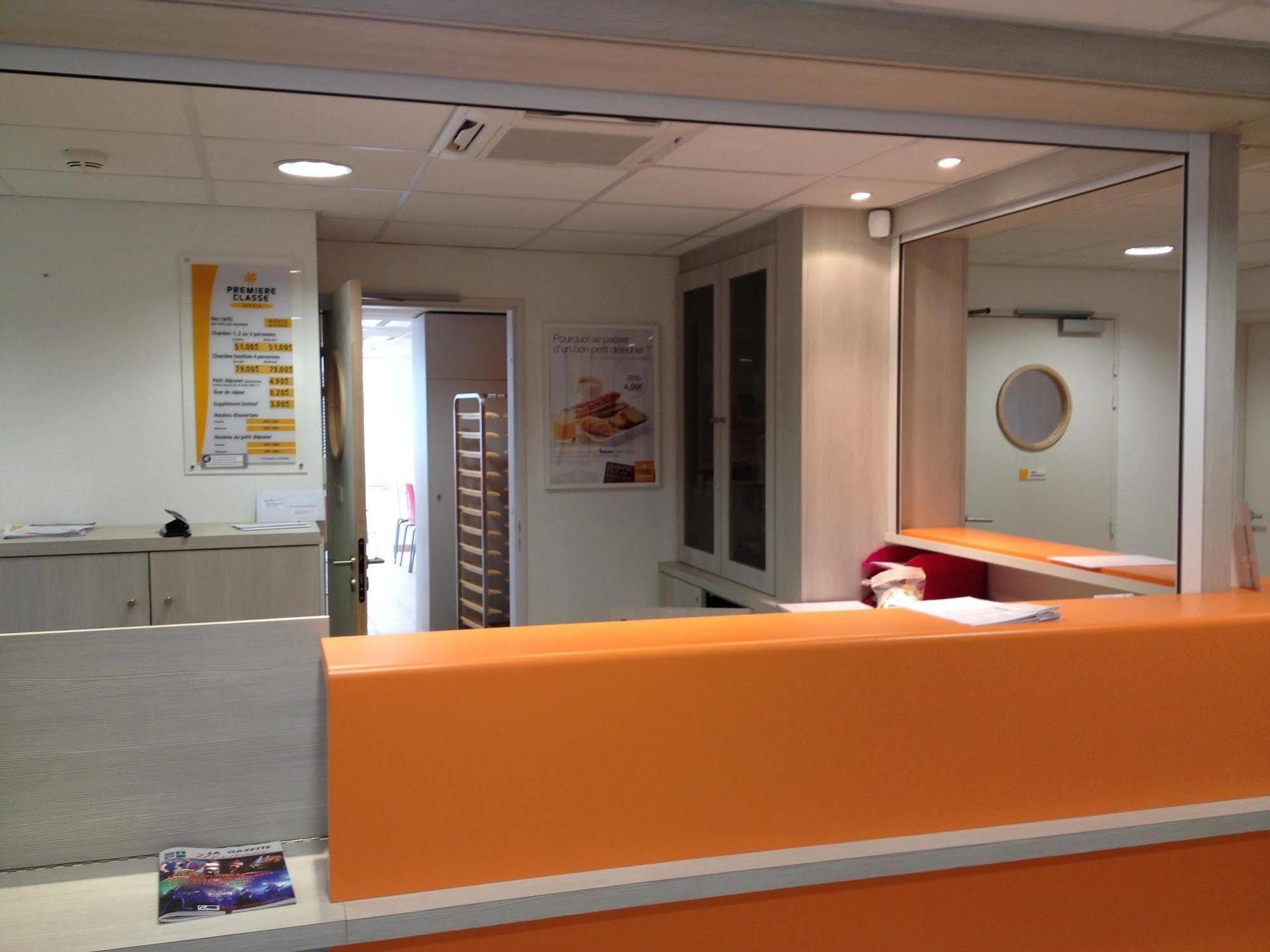 Hotel Premiere Classe Roissy - Aeroport Cdg - 2*