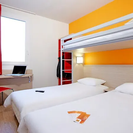 Premiere Classe Roissy - Aeroport Cdg - Le Mesnil-Amelot Hotel Room photo