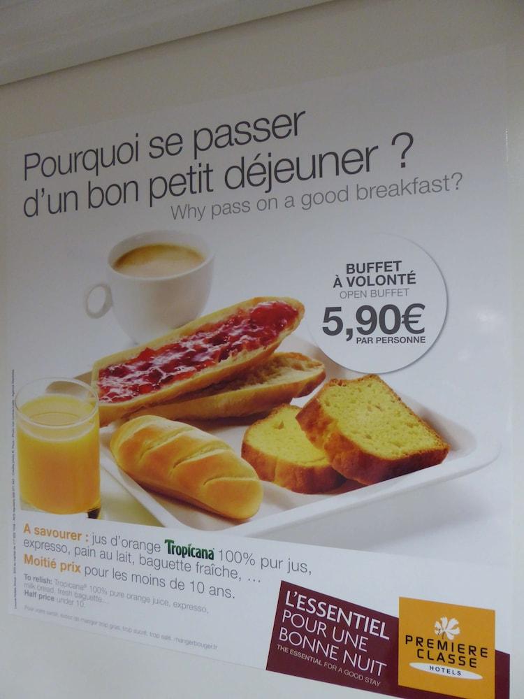 Hotel Premiere Classe Roissy - Aeroport Cdg -