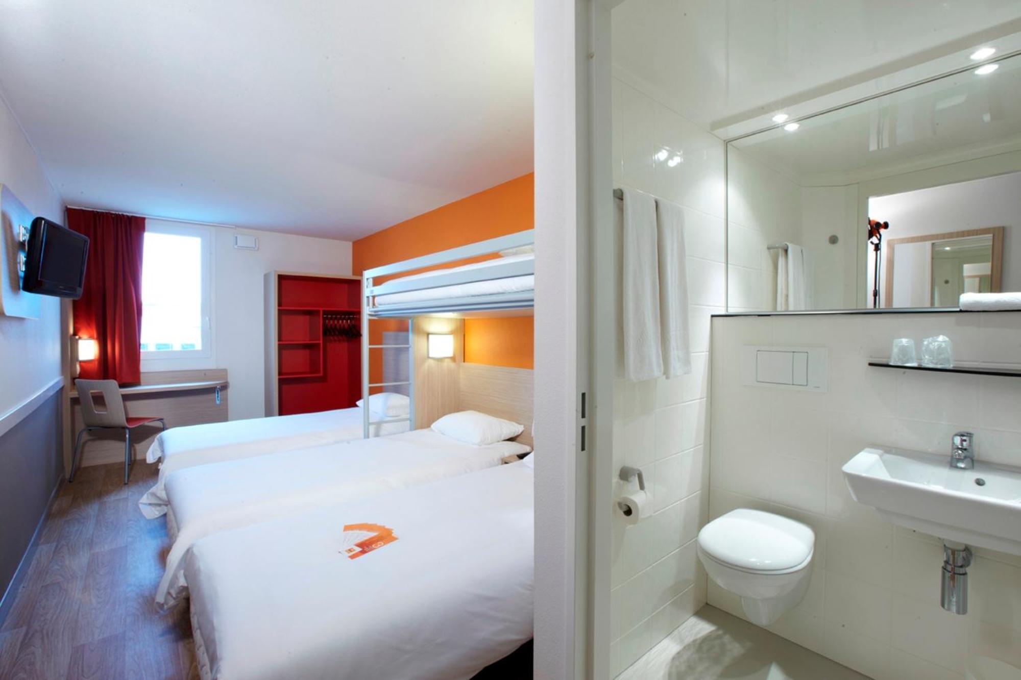 Première Classe Roissy - Aéroport Cdg - Hotel