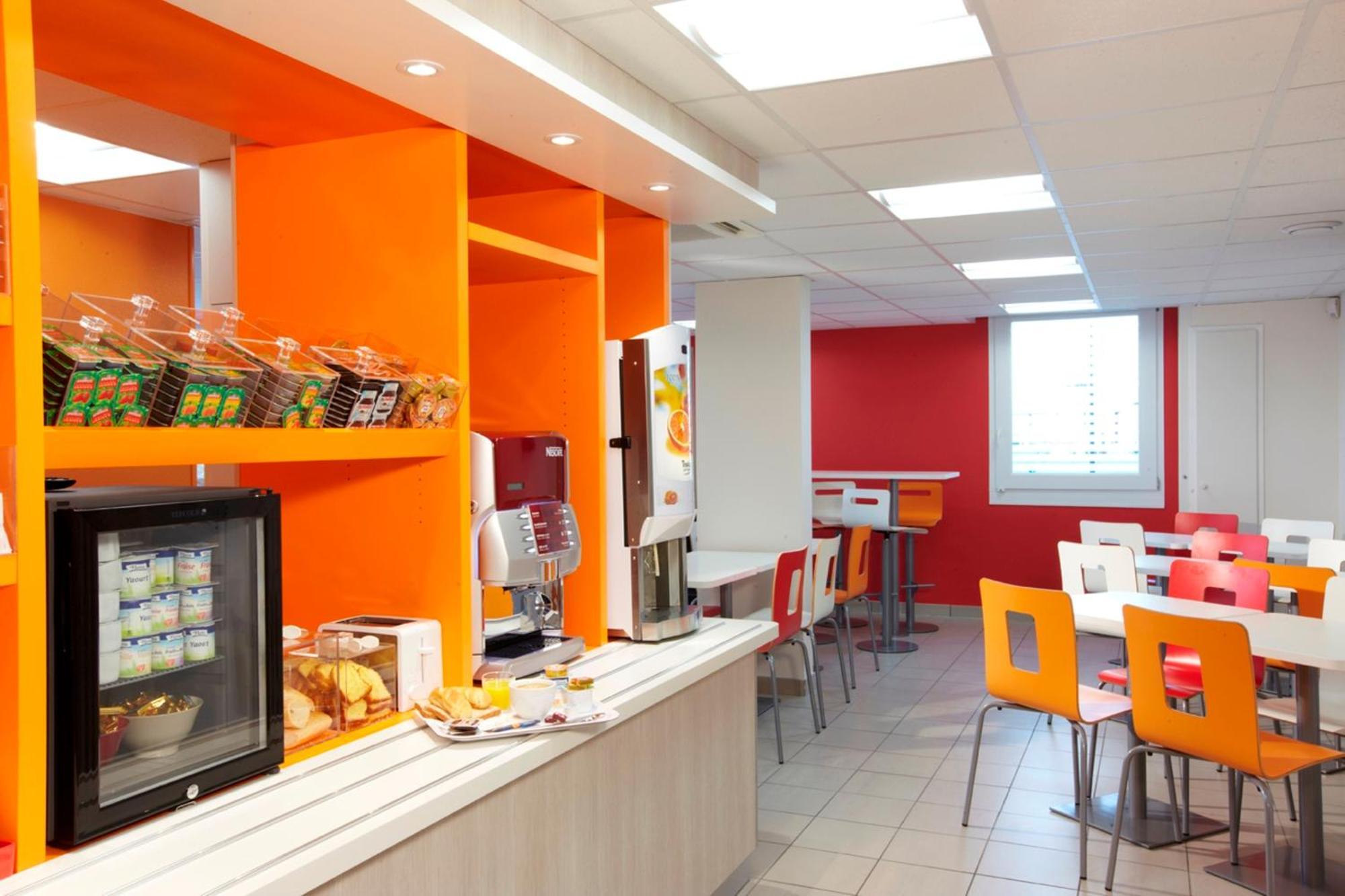Hotel Première Classe Roissy - Aéroport Cdg - Le Mesnil-Amelot