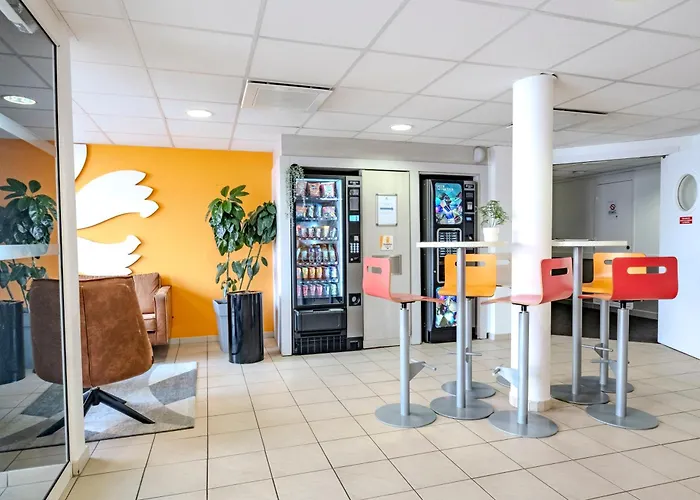 Premiere Classe Roissy - Aeroport Cdg - Le Mesnil-Amelot