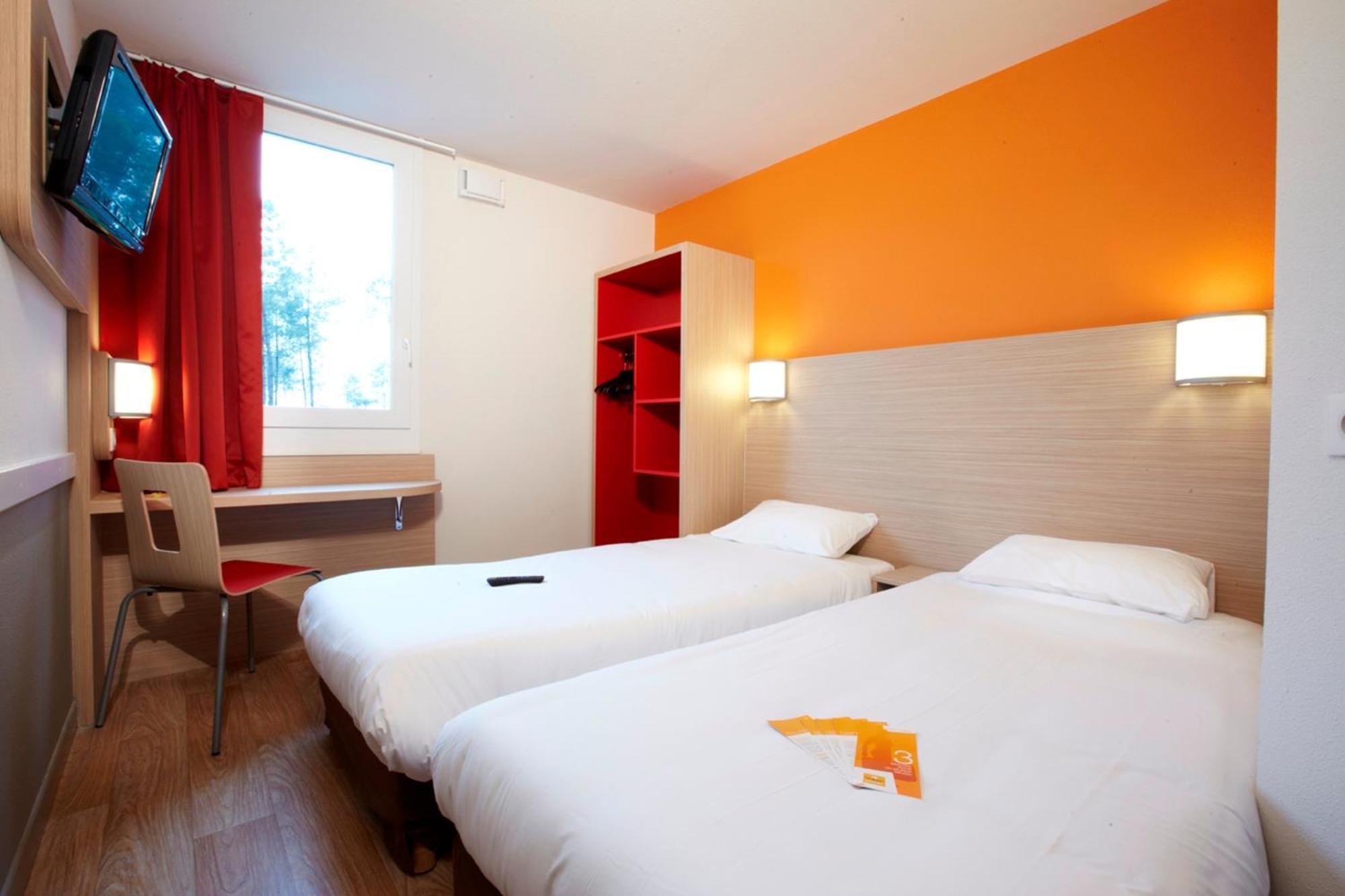 Première Classe Roissy - Aéroport Cdg - Hotel Le Mesnil-Amelot